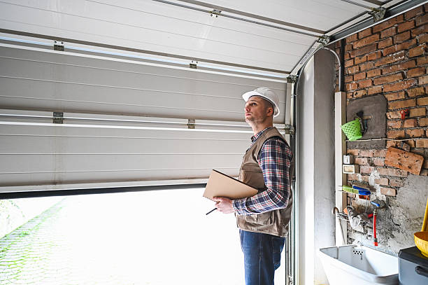 Licensed Garage Door Panel Replacement service in Crown Heights, NY - Garage Doors Repair Pro