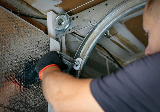 Affordable Garage Door Panel Replacement solutions in Crown Heights, NY